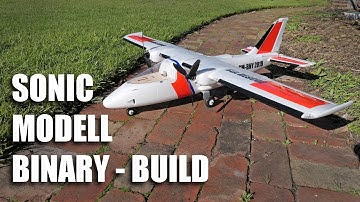 Sonic Modell Binary - Build