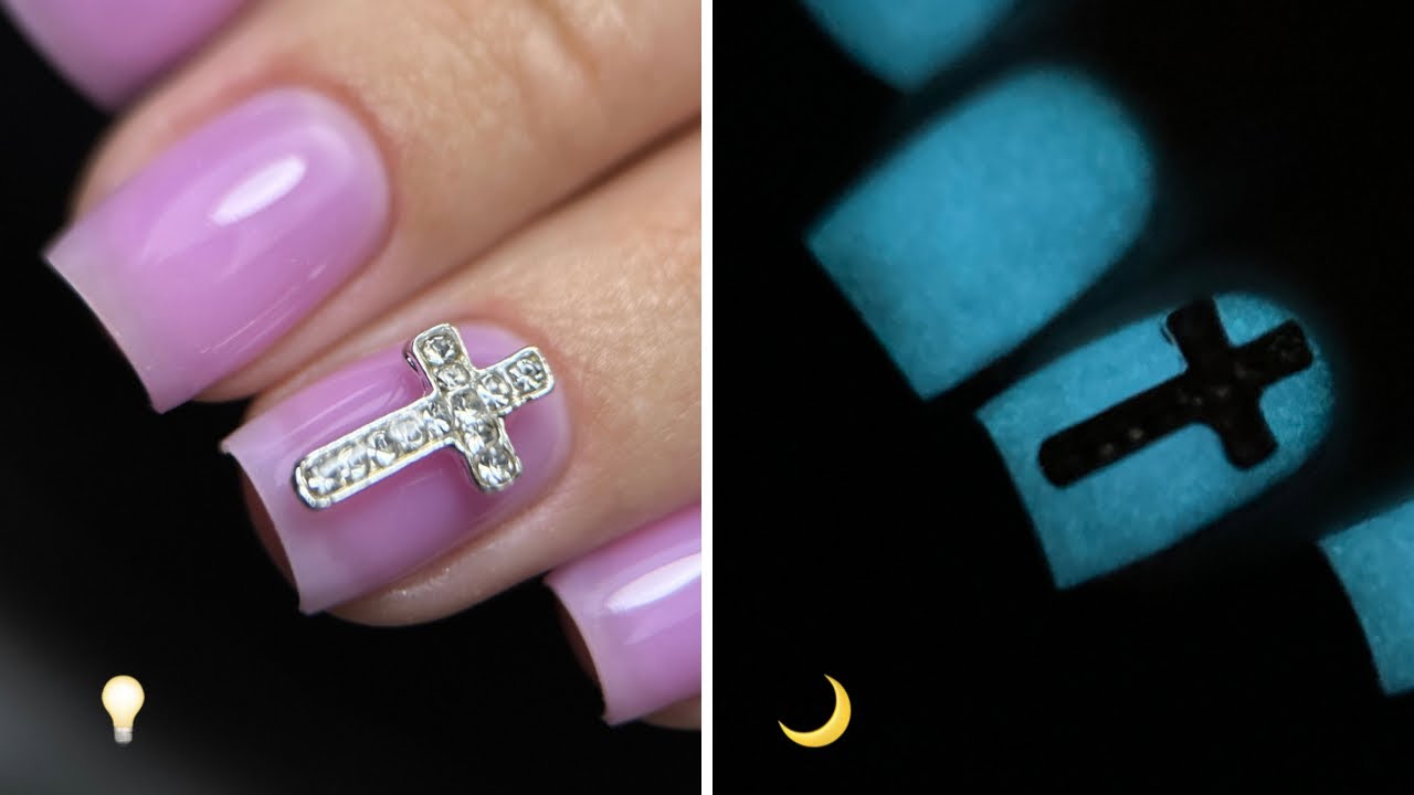 DES ONGLES FANTÔMES 👻 Horror Limited NAILSFRS ✨