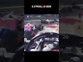 Top 5 Crashes Bahrain Edition #f1 #bahraingp