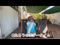 Qたろうヤクルトを飲む　monkey Qtaro drink Yakut