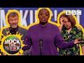 Things A News Reporter Would Never Say | Mock The Week - BBC