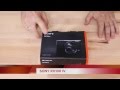 SONY RX100 IV Unboxing