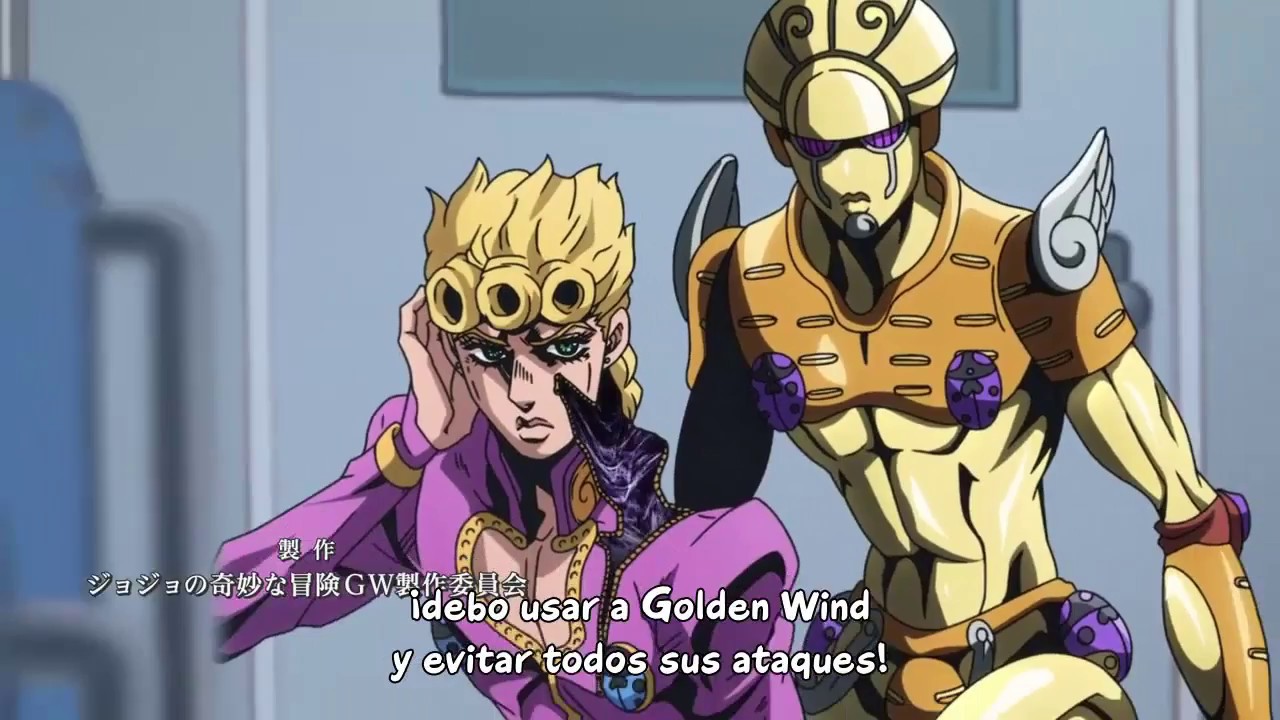 Featured image of post Giorno Giovanna Gold Experience Pose Of course it s not 100 accurate since as i mentionned you will have to change a bit the pose if you have a taller partner than you