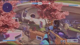 Splitgate 2 - 18 Kills @ TDM auf Bypass