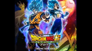 Dragon Ball Super: Broly Original Soundtrack (FULL ALBUM)!