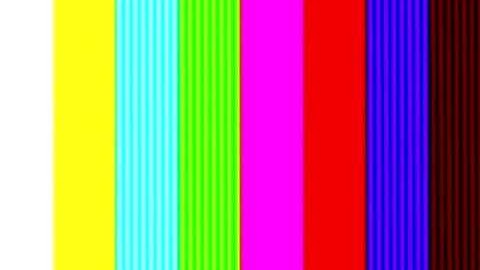 CHA/V (VGA) 4046 sync test (Hsync)