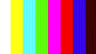 CHA/V (VGA) 4046 sync test (Hsync)