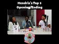 Hendrix's Top 5 Anime OP/ED | SnS Podcast