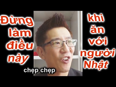 Video: Quy Tắc ứng Xử Tại Bàn ăn