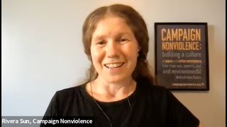 Thank you for joining Campaign Nonviolence Action Days 2024