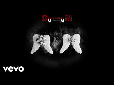 Depeche Mode - My Cosmos Is Mine (Audio oficial)