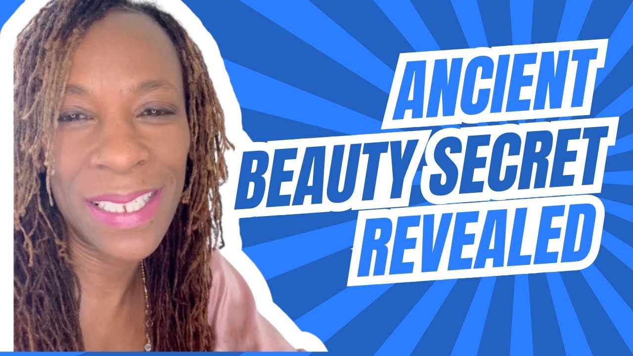 50 and Fabulous my best beauty secret revealed 😍 selflove 