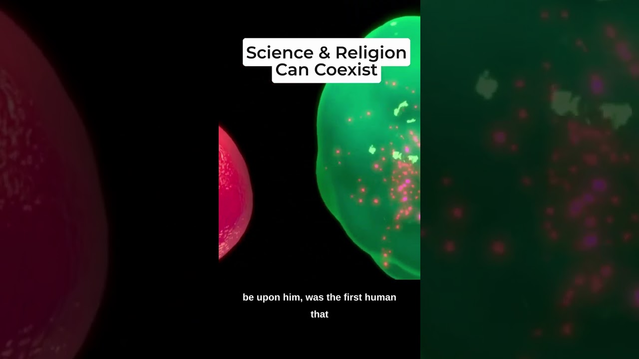 Science & Religion Can Coexist
