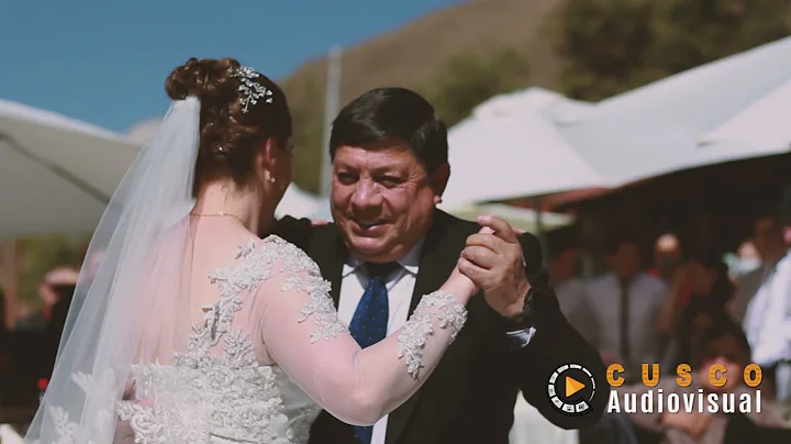 Boda Amrico y Amy