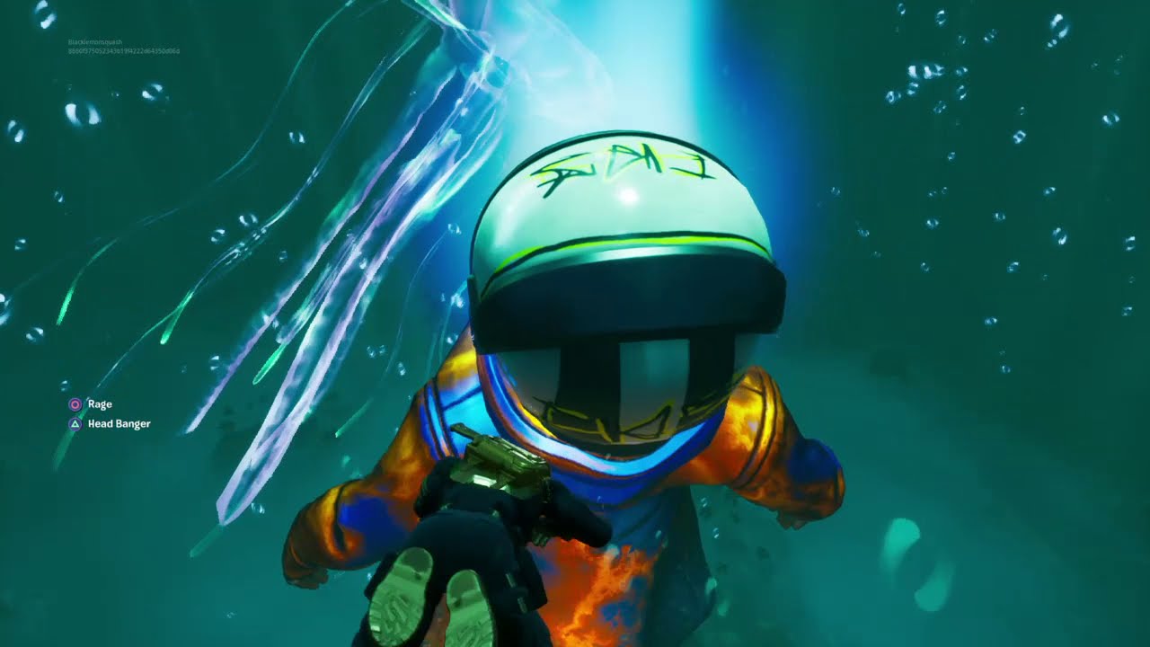 Fortnite Travis Scott Astronomical Event [NO COMMENTARY]