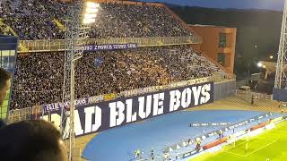 Bad Blue Boys DINAMO 1:0 OSIJEK (11.5.2024)