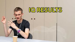 Vitalik Buterin Does IQ Test