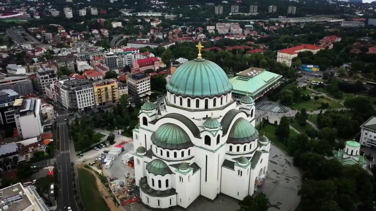 Visit Serbia