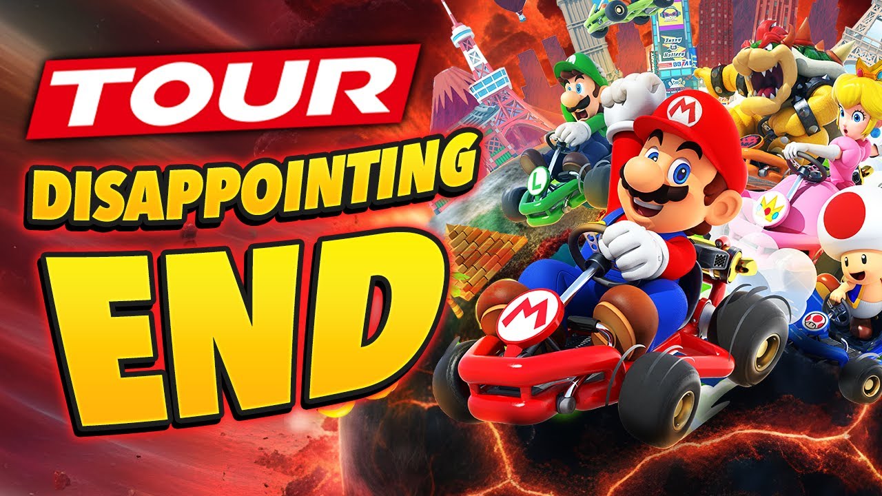 Mario Kart Tour has earned Nintendo $220m, with over 200m