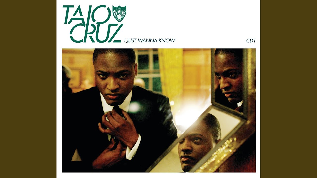 Just wanna say. Taio Cruz i just wanna know Official Video.