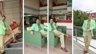 Peyman ADL DOUSTI Convocation UFV 2014