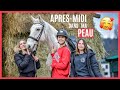 APRES-MIDI DANS MA PEAU COMME AVANT feat. Les filles et Cuarthago