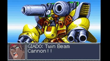 Super Robot Wars Original Generation (Ryusei Playthrough): Episode 20