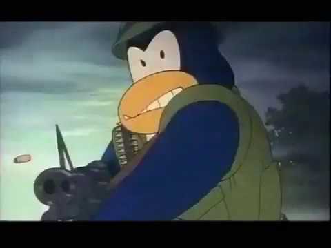 Club Penguin Vietnam (Paint It, Black - The Rolling Stones)