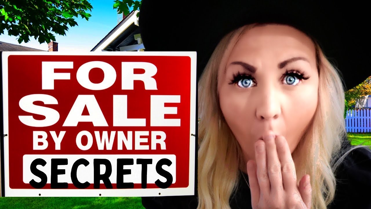 How to sell your house without a realtor? 5 Facts every For Sale By ...
