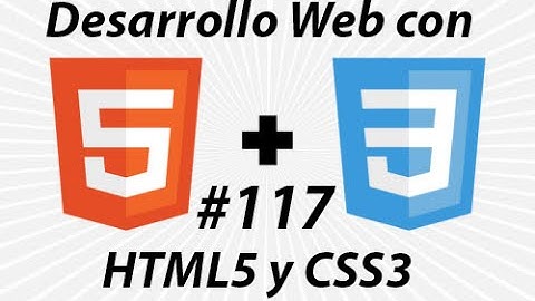 117. Curso de Desarrollo Web con HTML5 y CSS3 -  Animación de posición [CSS3 - ANIMACIONES]