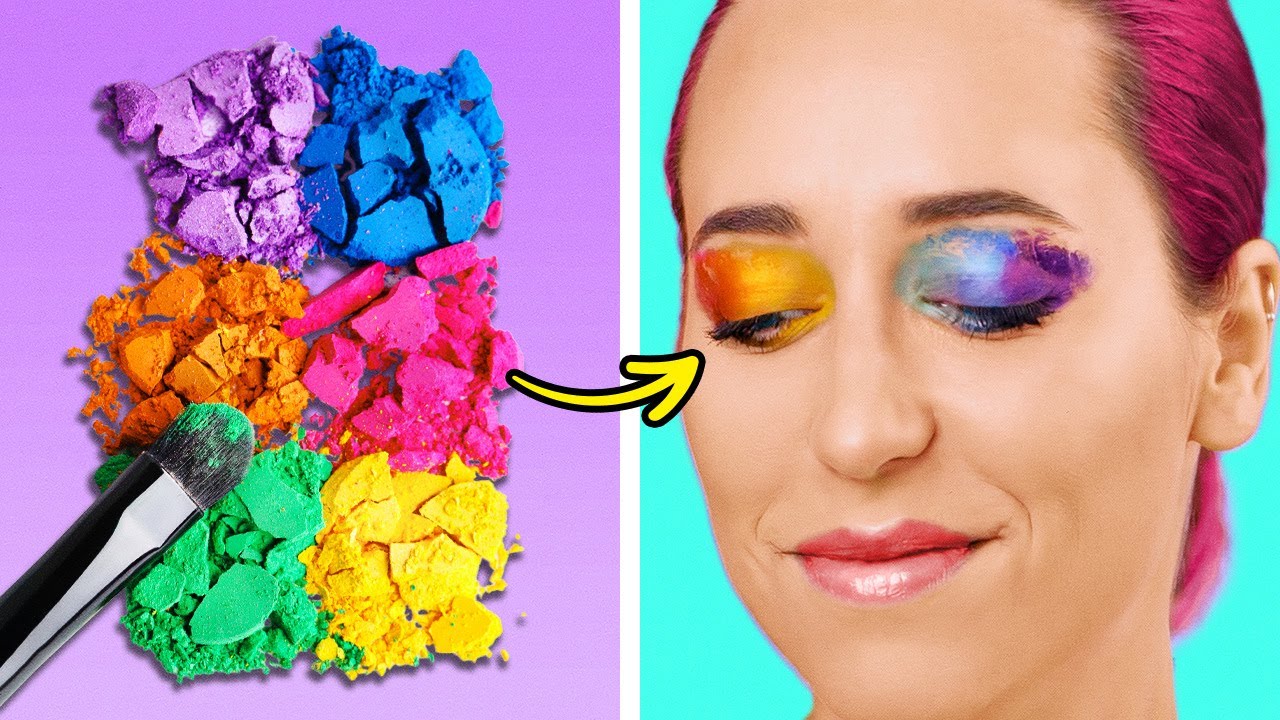 40 Beauty hacks and Makeup Hacks for Pretty Girls