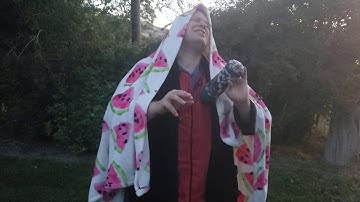 Amtgard Monk (level 2)