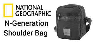 national geographic N-Generation shoulder bag