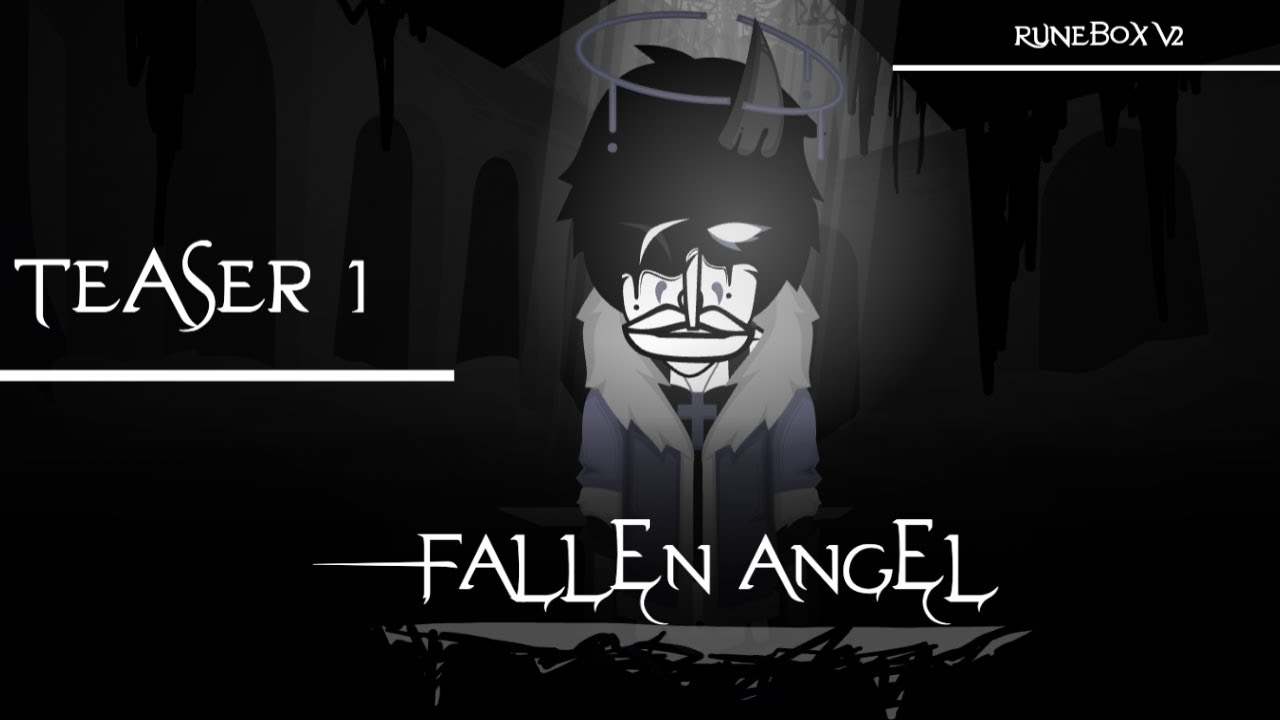 Runebox V2: Fallen Angel || Teaser 1