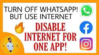 Disable Internet for any app!! Check WiFi Usage screenshot 5