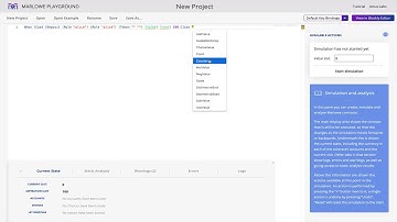Marlowe 14 Building Marlowe directly in the playground - by Simon Thompson