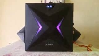 f&d f550x bluetooth home audio speaker