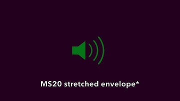 MS20 LFO/ENVELOPE/ESP looping (sound only)