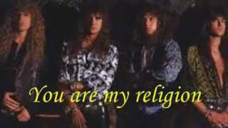 You are my Religion - Firehouse