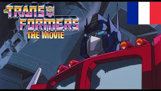 Transformers le film (1986) en français