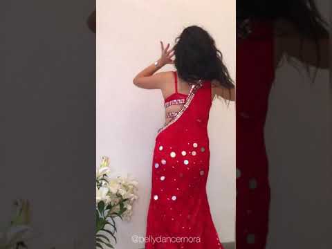 الراقصة نورا دنيال رقص بلادي Bellydancer Nora Denial