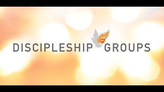 Discipleship Groups #2 - 1/13/16 - Fr. John Riccardo