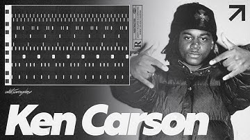How To Make INSANE Beats For KEN CARSON