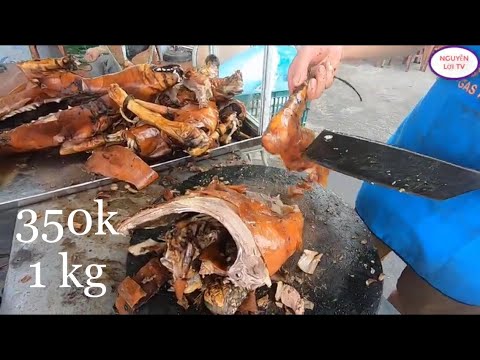 quán quá ngon New QUÁN THỊT CHÓ QUAY ĐẾN LÀ PHẢI MUA VÌ QUÁ NGON KHÔNG THỂ CƯỠNG NỔI