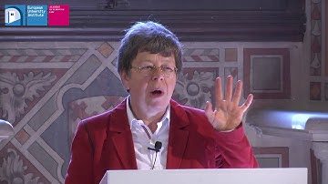 Academy of European Law: Distinguished Lecture by Eleanor Sharpston, Advocate General, CJEU