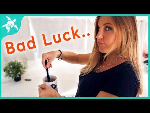 Be Careful of BOAT SUPERSTITIONS!
