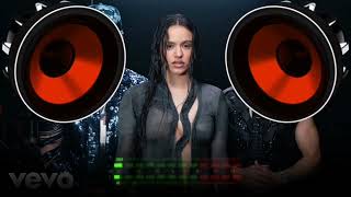 Wisin & Yandel, ROSALÍA - Besos Moja2 (Extreme Bass Boosted)