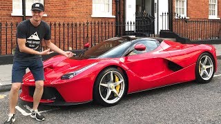 [POVlog] The Crazy Hypercars Found In London
