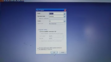 Mitsubishi Servo MR-J3 Servo Connection & Programming