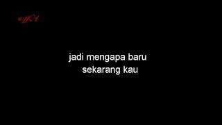 slank - menjadi masalah (lirik)